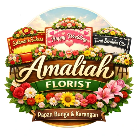 Papan Bunga Pagerandong